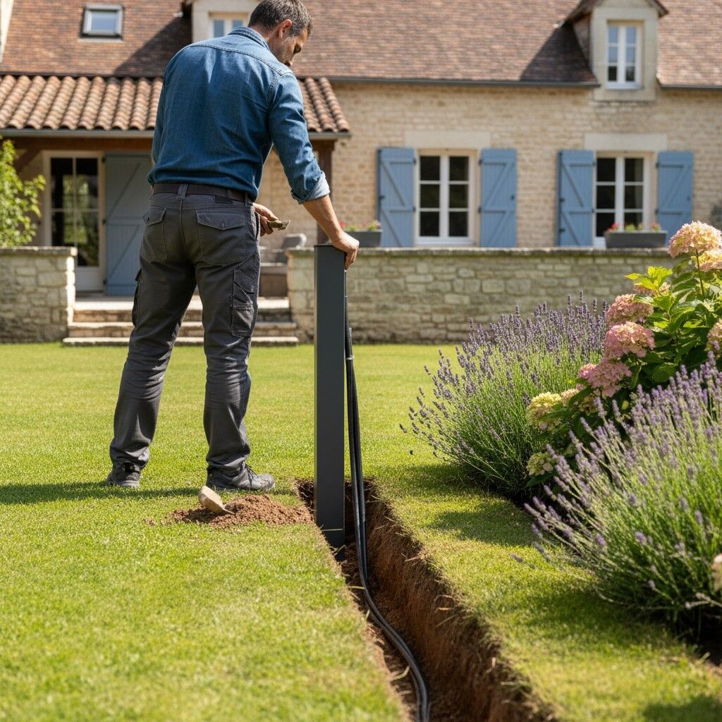 Projet de Électricien - Photo 2